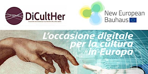 Hauptbild für Webinar #103 – 6 maggio 2024 – Convegno Patrimonio Culturale Digitale - 2