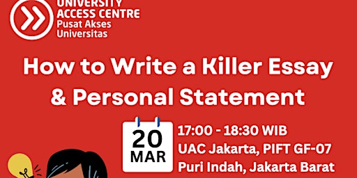 How To Write Killer Essay & Personal Statement with LindaBong
