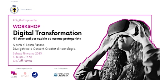 Digital Transformation: gli strumenti per capirla ed esserne protagonista primary image
