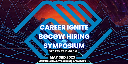 Career Ignite - Hiring Symposium