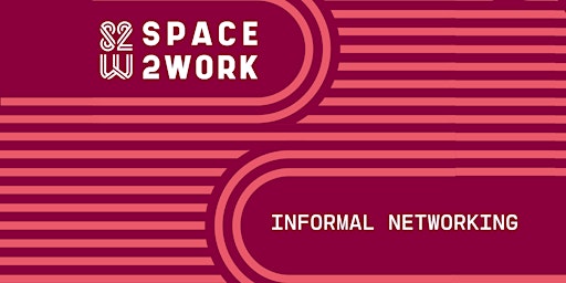 Imagem principal do evento Informal Networking at Space2Work