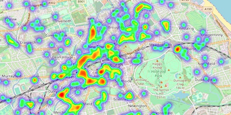 Data in the City: Civic Innovation with Data and Citizens (1) primary image