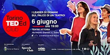 Immagine principale di TorinoTEDEdClub - Final Speech Event 