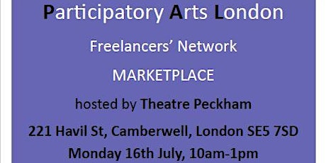 PAL Freelancers Network Market Place primary image
