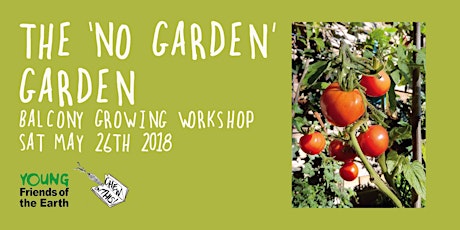The No-Garden Garden Workshop primary image