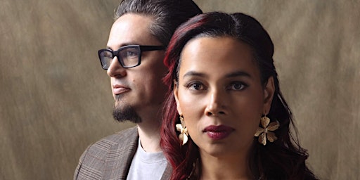 Rhiannon Giddens with Francesco Turrisi - When I Am Laid In Earth primary image