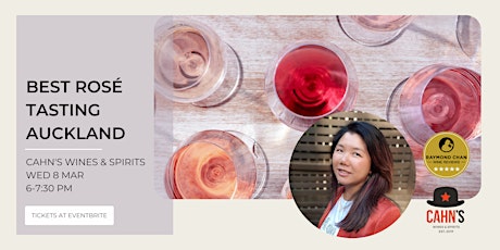 Imagem principal do evento Best Rosé Tasting - Auckland
