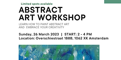 Abstract Art Workshop