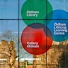 Logótipo de Oldham Libraries