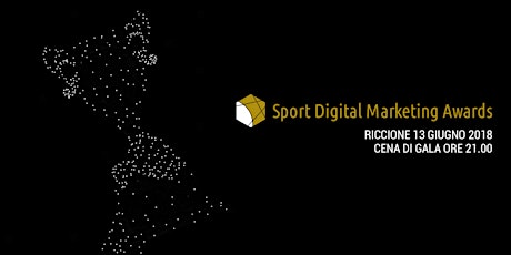 Immagine principale di Sport Digital Marketing AWARDS 2018 