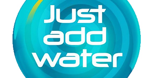 A healthier life - Just Add Water