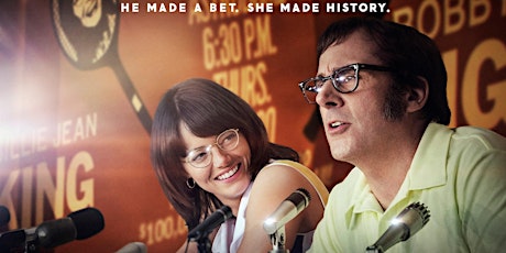 Battle of the Sexes: Film, Fizz and Strawberries primary image