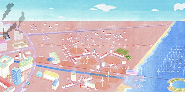 Resilient Cities en Energietransitie