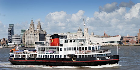 'Ferry Cross The Mersey' Party for Wirral Mencap and Mencap Liverpool primary image
