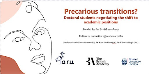 Report Launch: Doctoral students negotiating the shift to academic position