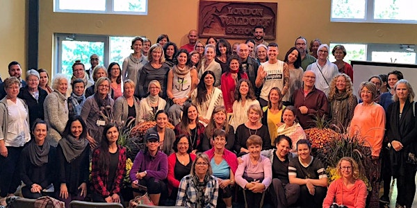 DAY PASS London Yoga Festival Sept 23, 2018 **BEST VALUE**