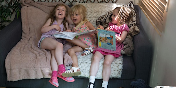 Childminders Matter network and information session (Z1836)