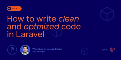 How to write clean and optimized code in Laravel