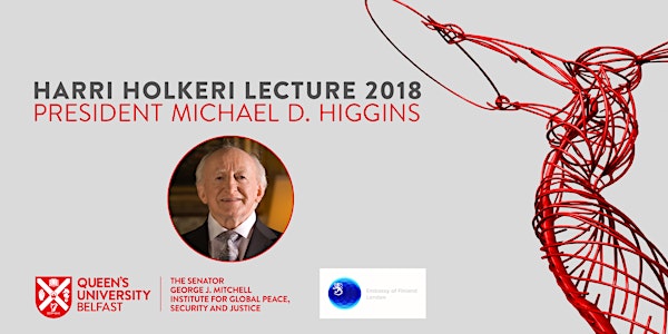 Harri Holkeri Lecture 2018