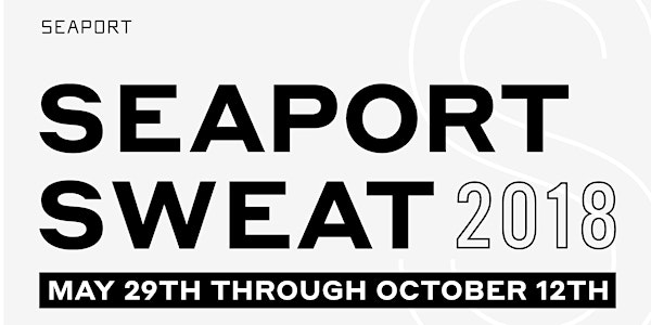 Seaport Sweat | Kick It By Eliza