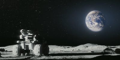 Proiezione "Moon" Proiezione "Moon"