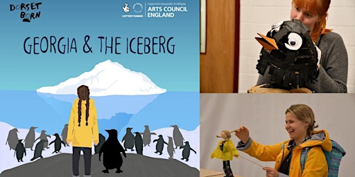 Hauptbild für Georgia and the Iceberg - Wareham Library