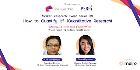 Market Research - How to Quantify it? _Workshop_CGK