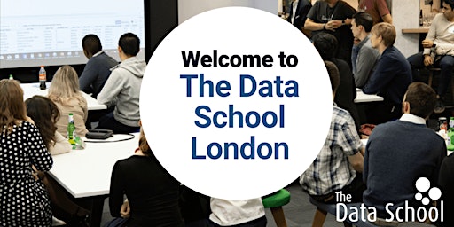 The Data School - Meet & Greet June 2024 primary image