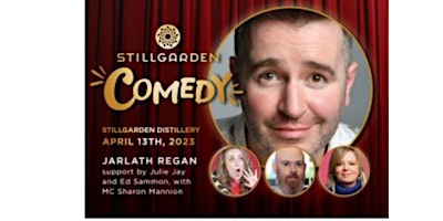 Stillgarden Comedy  Night