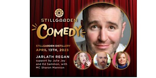 Stillgarden Comedy  Night
