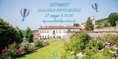Instameet - Villa Della Porta Bozzolo Instameet - Villa Della Porta Bozzolo