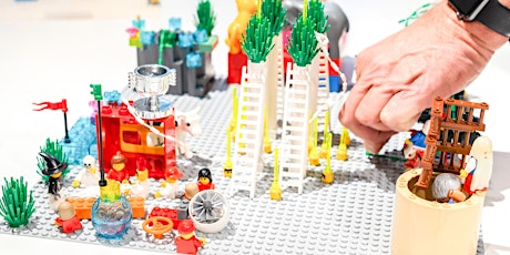 Imagen principal de Lego® Serious Play® Online Basic Training – Nov. 2023