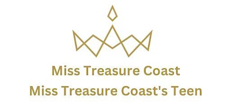 2023 Miss Treasure Coast Scholarship Competition