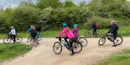 Group Ride  to Rushcliffe Country Park primary image