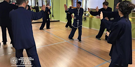 Qi Gong and Kung Fu classes for small groups - Buy 1 ticket, get one 4 free