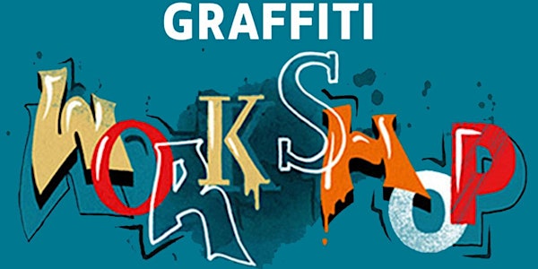 Graffiti Workshop Sommerferien #1 2024