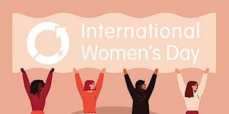 Imagen principal de International Women's Day Panel
