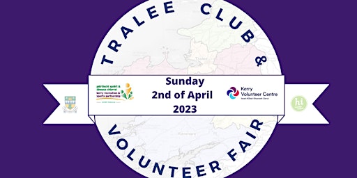 Tralee - Club and Volunteer Fair 2023
