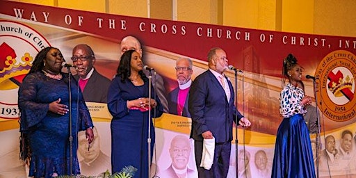 Primaire afbeelding van The WOTCC Intl. 79th Holy Convocation & 69th IYFC Convention Speakers