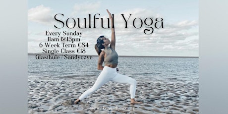 Soulful Sunday Yoga