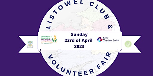 Listowel - Club and Volunteer Fair 2023