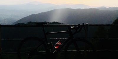 Bisbino in notturna - pedalata in ricordo del Paolone Bisbino in notturna - pedalata in ricordo del Paolone