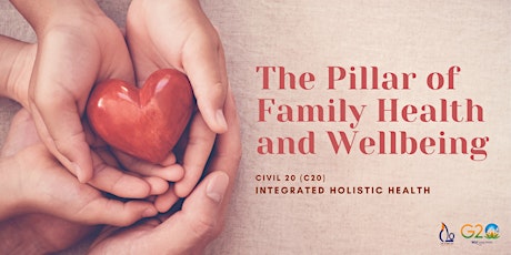 Hauptbild für Women - The Pillar of Family Health and Wellbeing