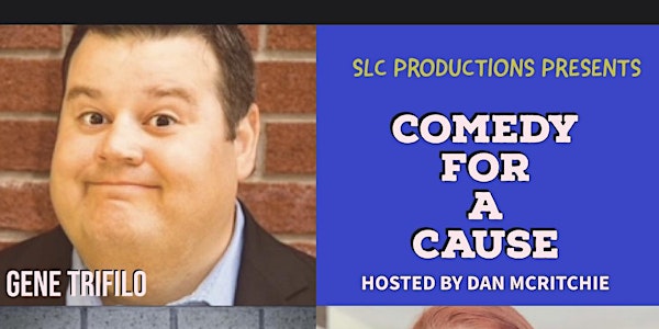 Comedy For A Cause @ Darby O’Gills