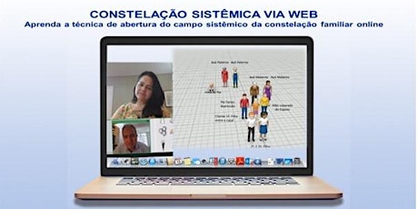 Imagem principal do evento CERTIFICAÇÃO  CONSTELAÇÃO DIGITAL-  AS TELE CONSTELAÇÕES ONLINE