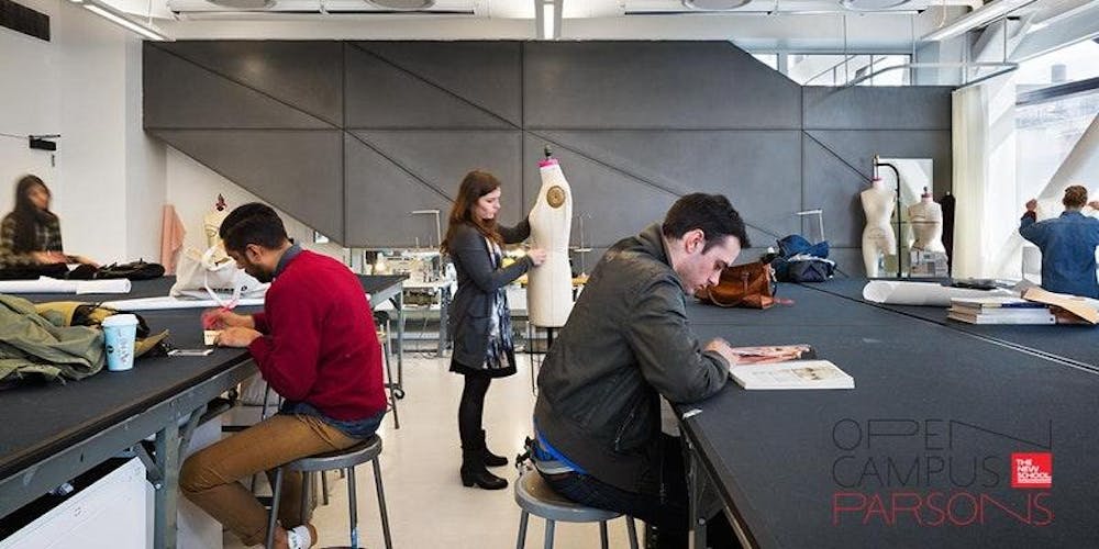 When Does Parsons School Of Design Start When Does Parsons School Of Design Start