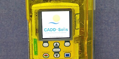 CADD Solis Epidural Pump  - AT/A - QMC primary image