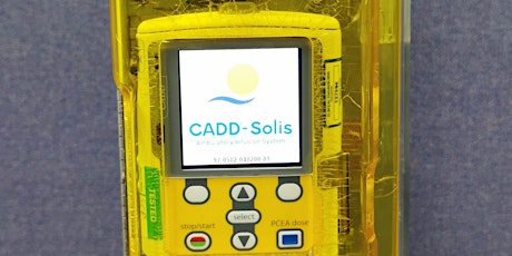 CADD Solis Epidural Pump  - AT/A - QMC