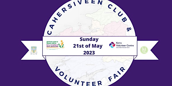 Cahersiveen - Club and Volunteer Fair 2023