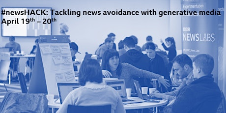 #newsHACK:  Tackling news avoidance with Generative AI primary image
